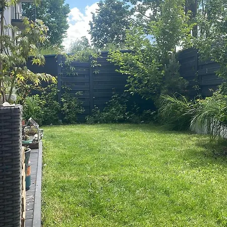 Garden Apartment Self Check-In - Bezrecepcji Kropka Pl-2